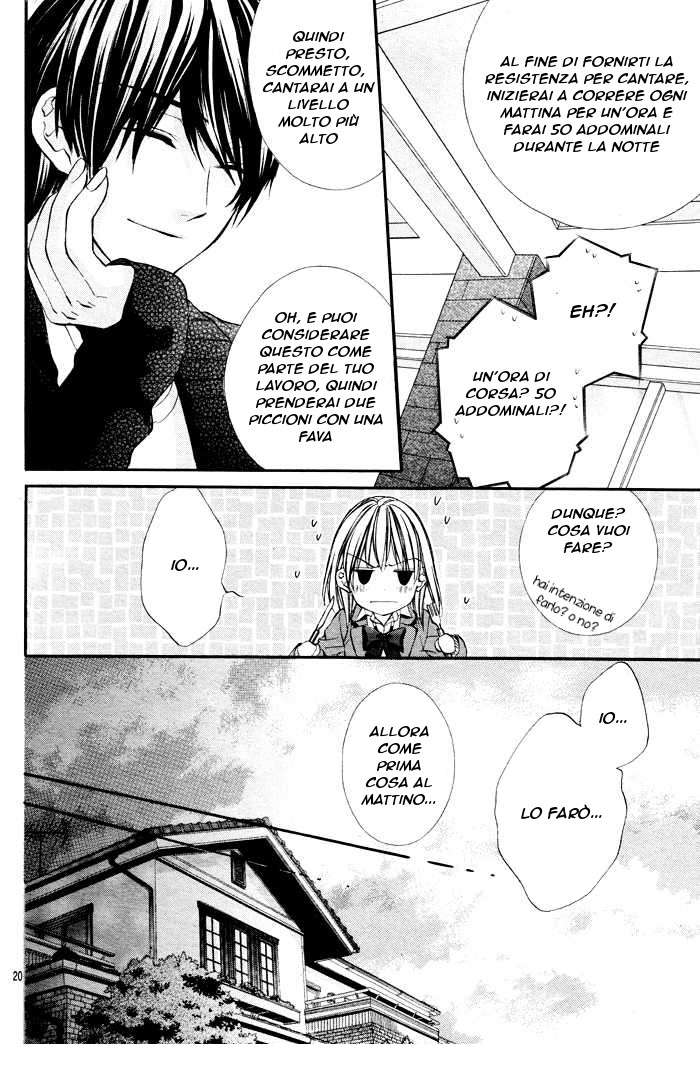 Read 16 Life Manga Online