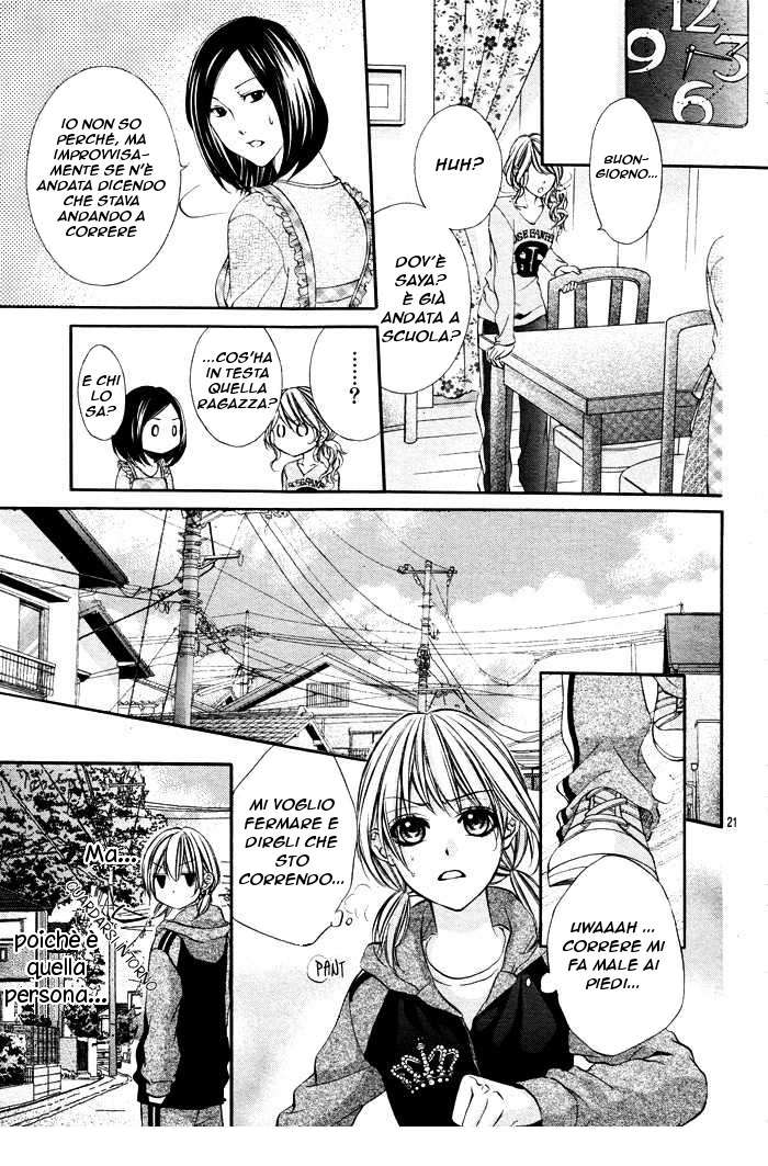 Read 16 Life Manga Online