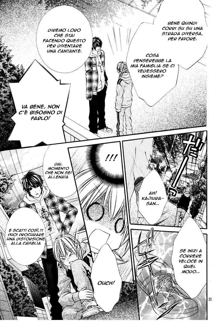 Read 16 Life Manga Online