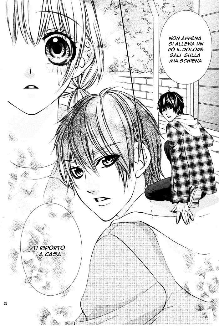 Read 16 Life Manga Online