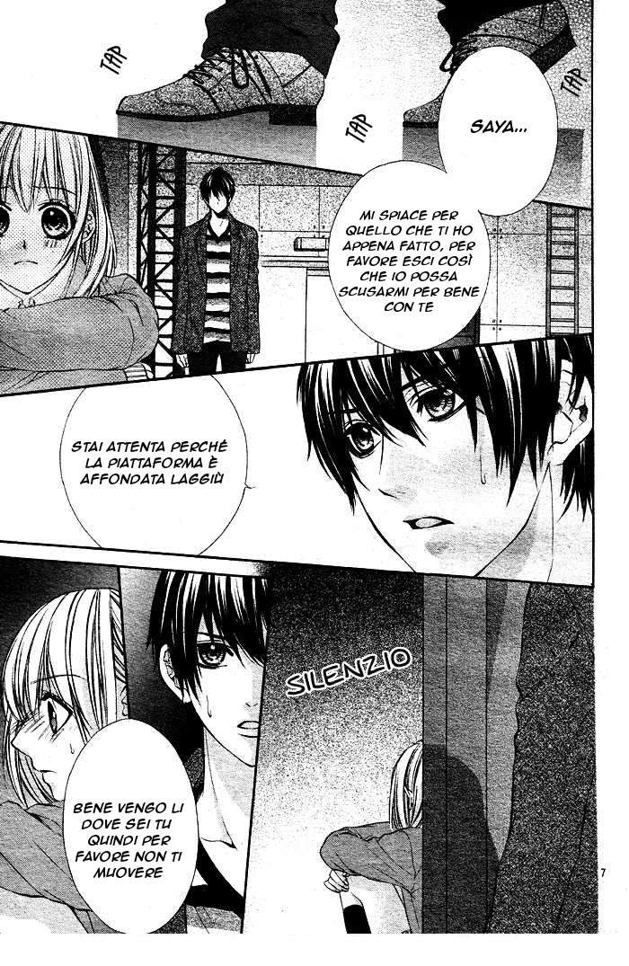 Read 16 Life Manga Online