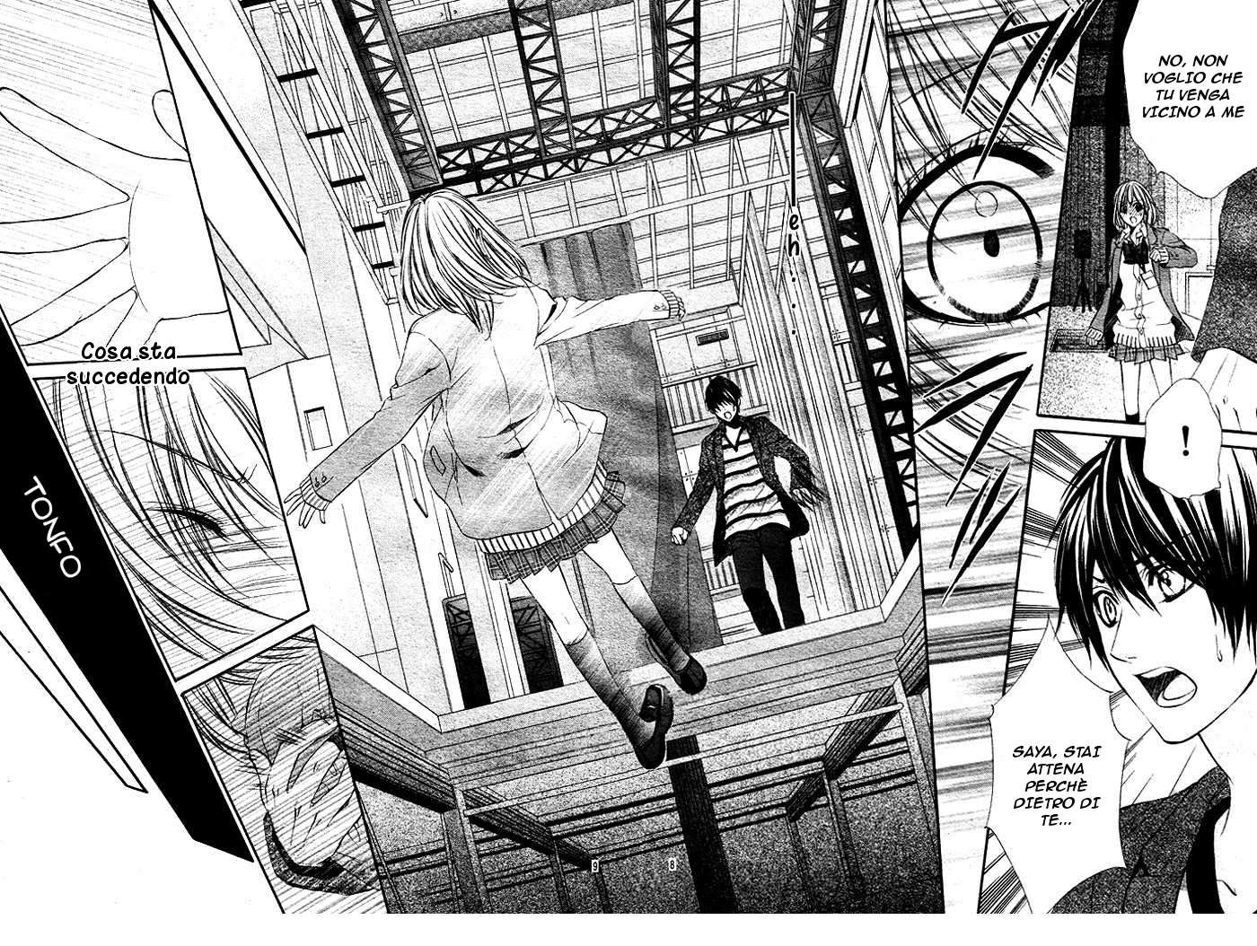 Read 16 Life Manga Online