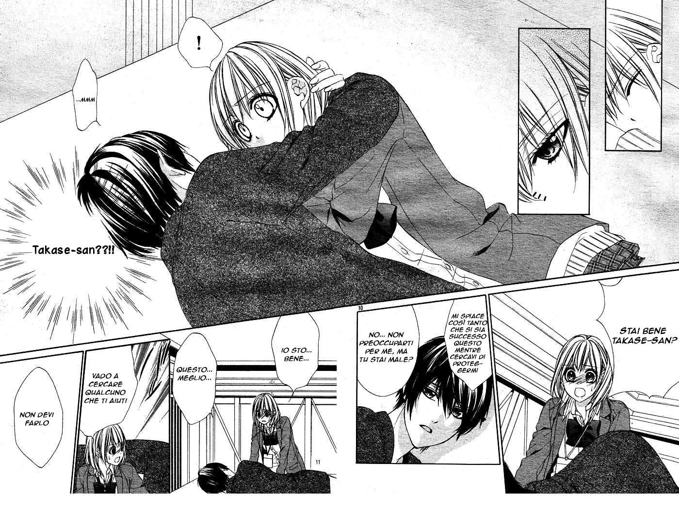 Read 16 Life Manga Online