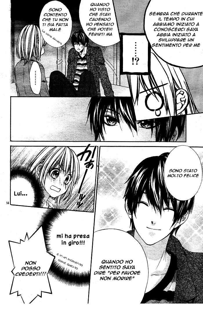 Read 16 Life Manga Online