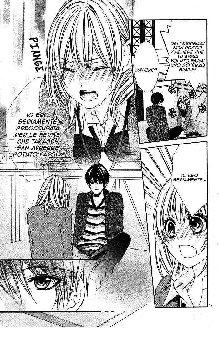 Read 16 Life Manga Online