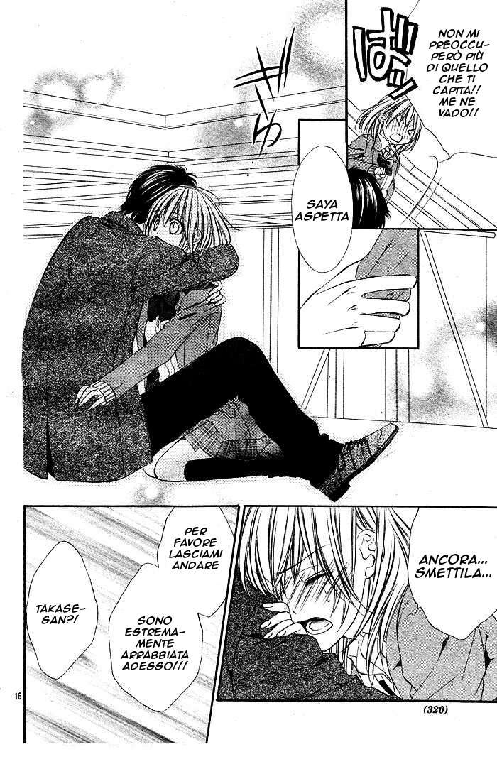 Read 16 Life Manga Online