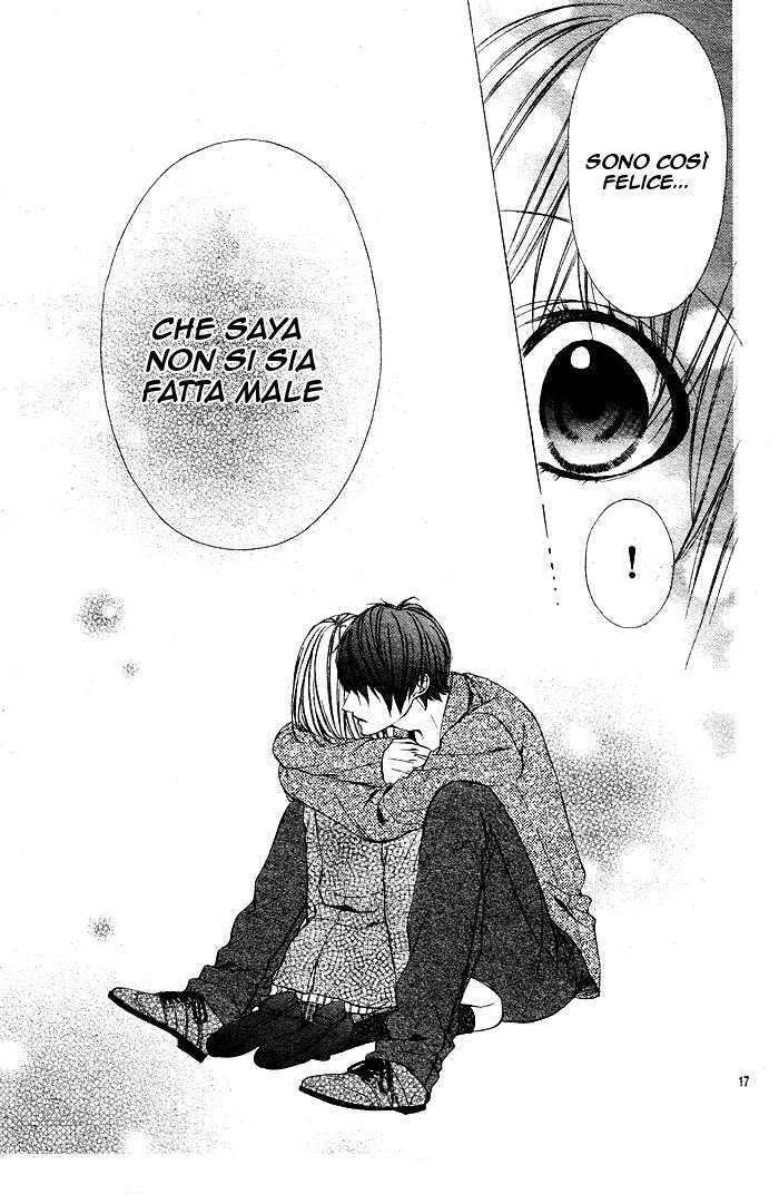 Read 16 Life Manga Online