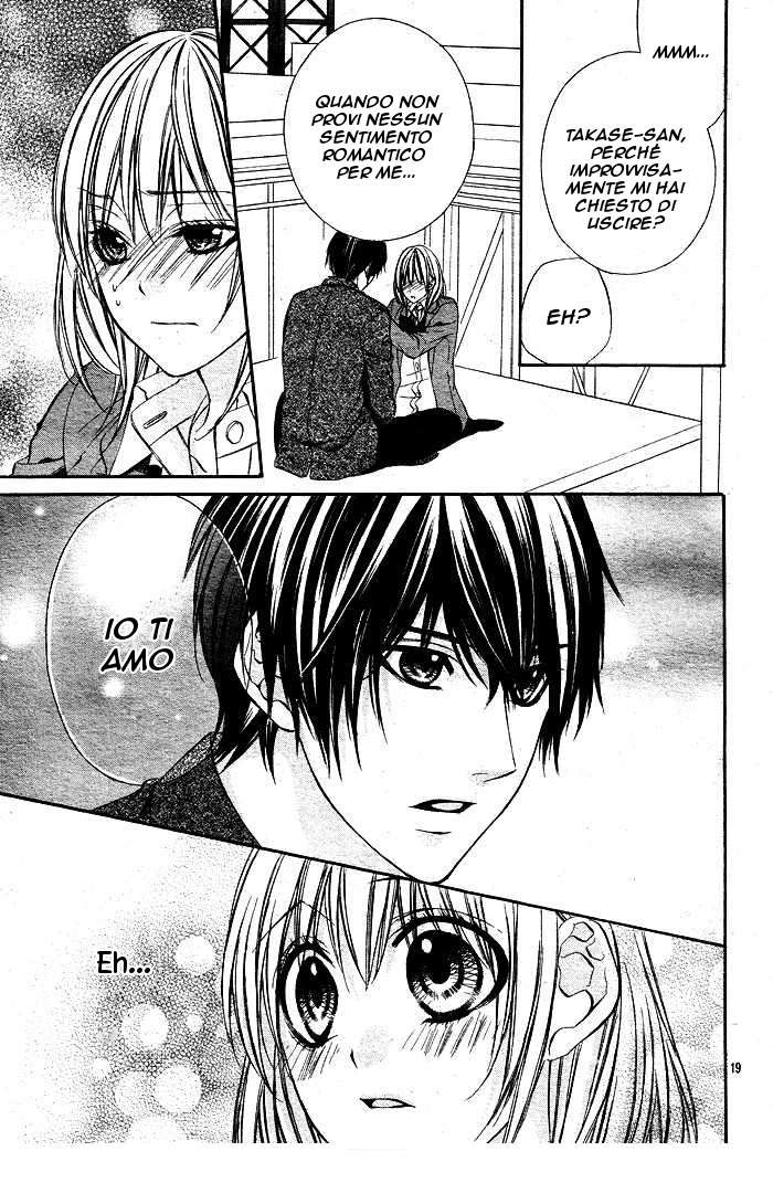 Read 16 Life Manga Online