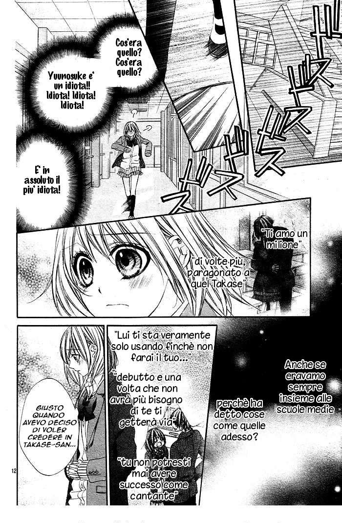 Read 16 Life Manga Online