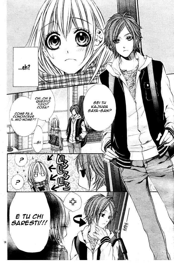 Read 16 Life Manga Online