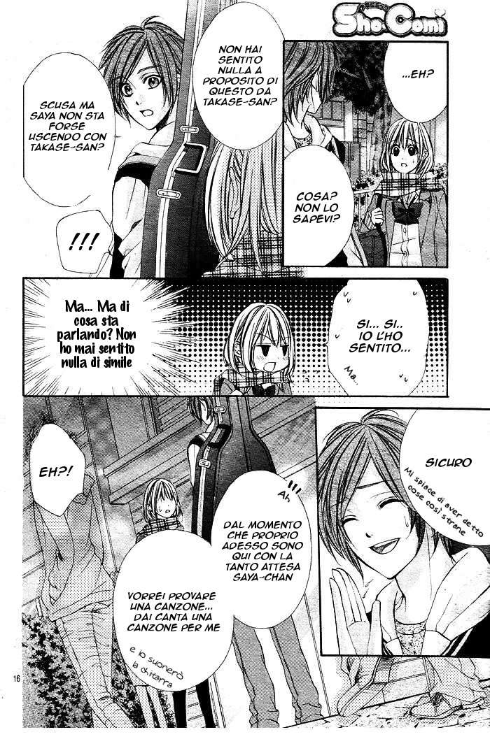 Read 16 Life Manga Online