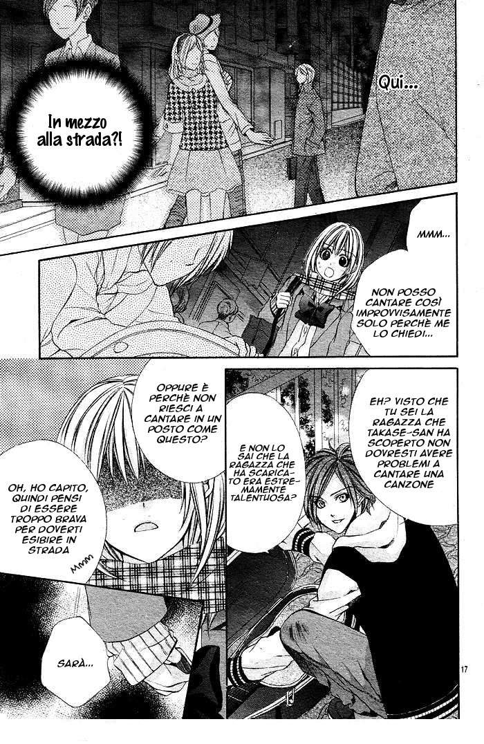 Read 16 Life Manga Online