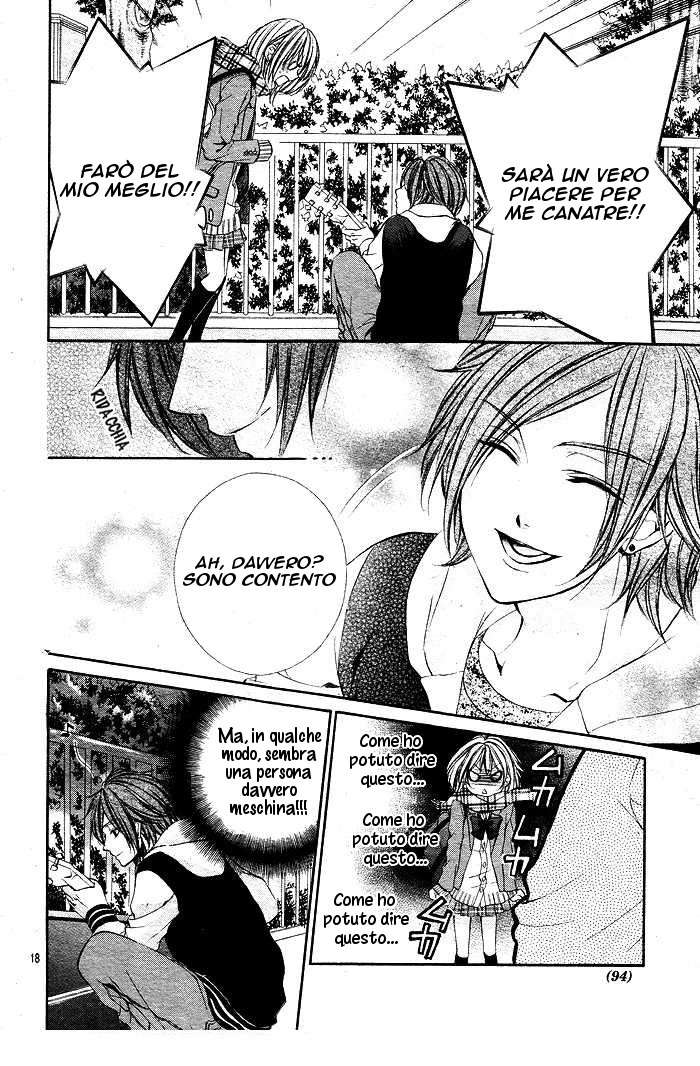 Read 16 Life Manga Online