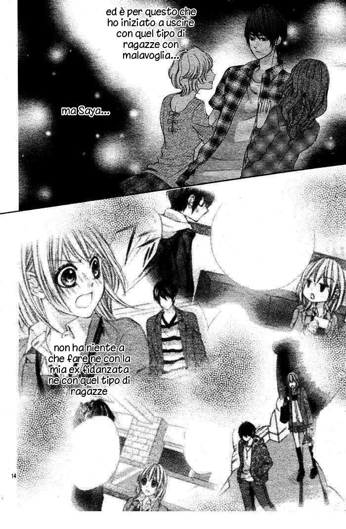 Read 16 Life Manga Online