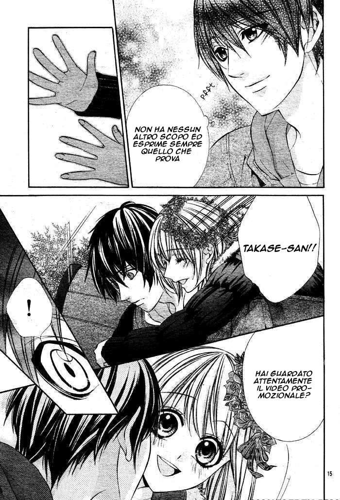 Read 16 Life Manga Online