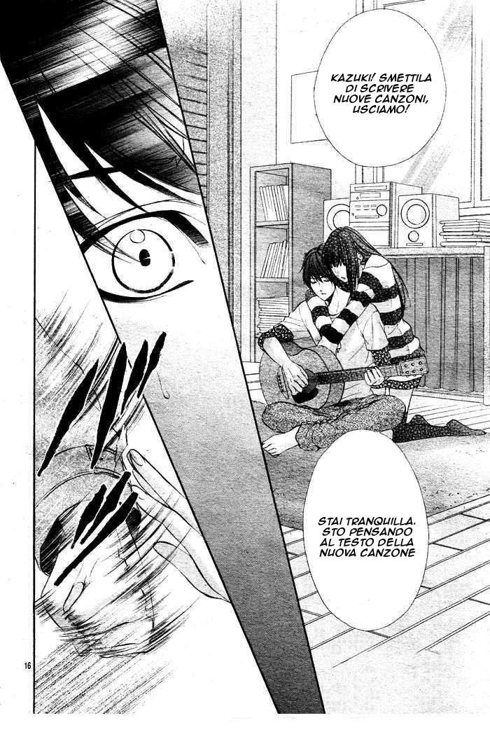 Read 16 Life Manga Online