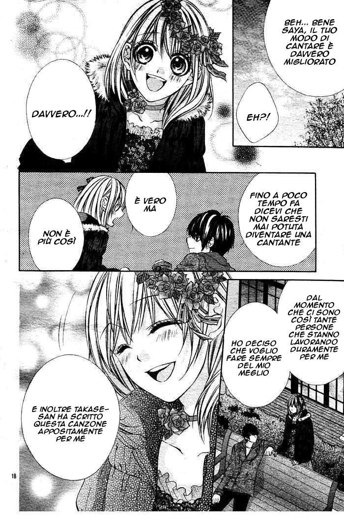 Read 16 Life Manga Online