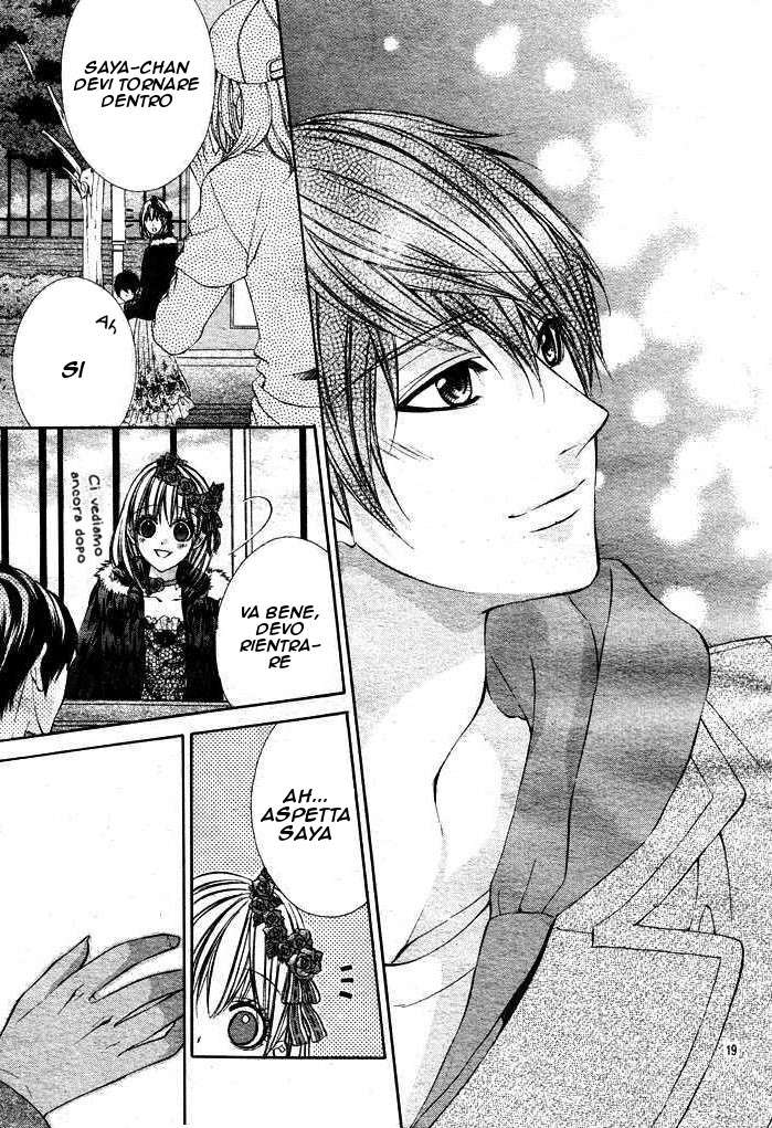 Read 16 Life Manga Online