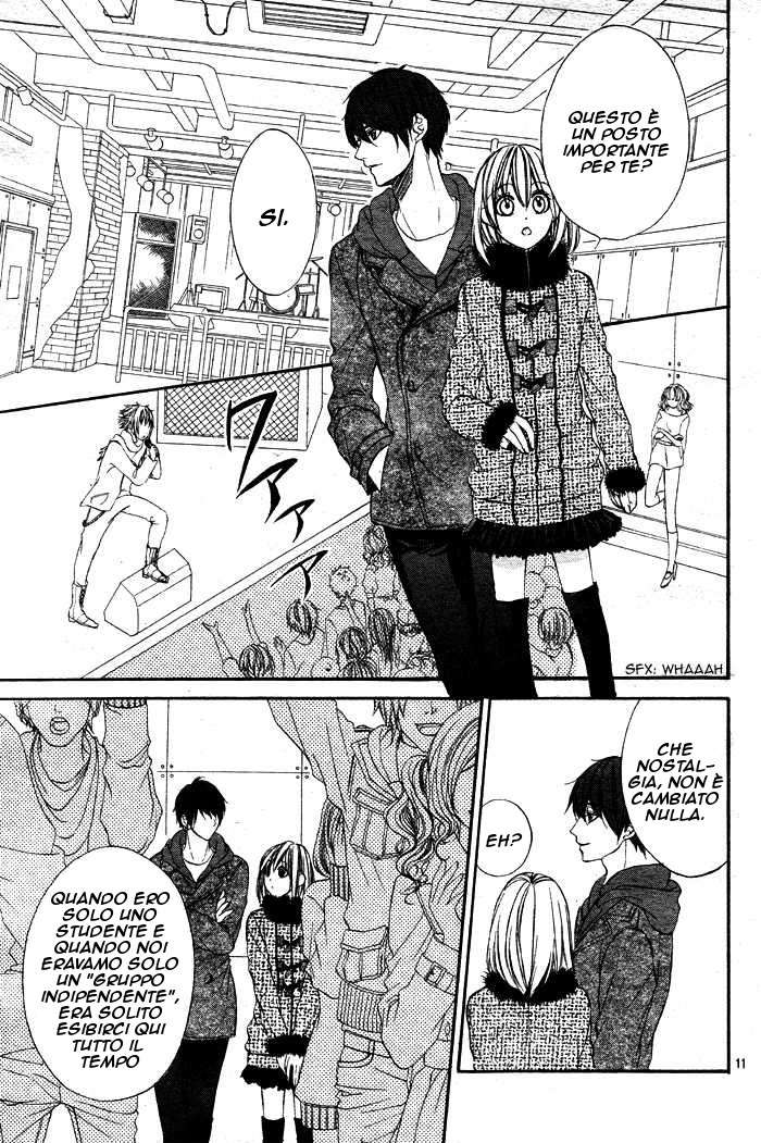 Read 16 Life Manga Online