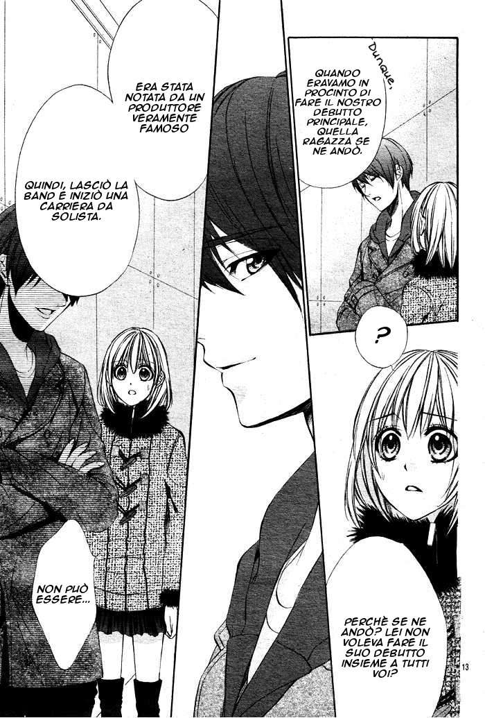 Read 16 Life Manga Online