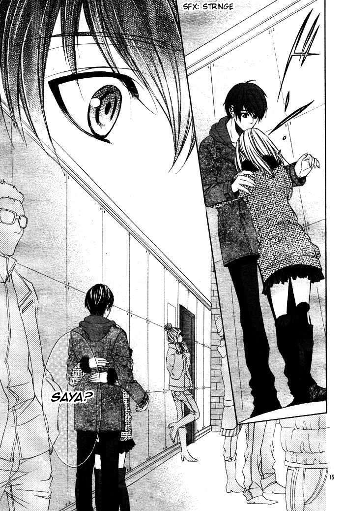 Read 16 Life Manga Online