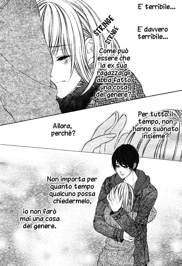 Read 16 Life Manga Online