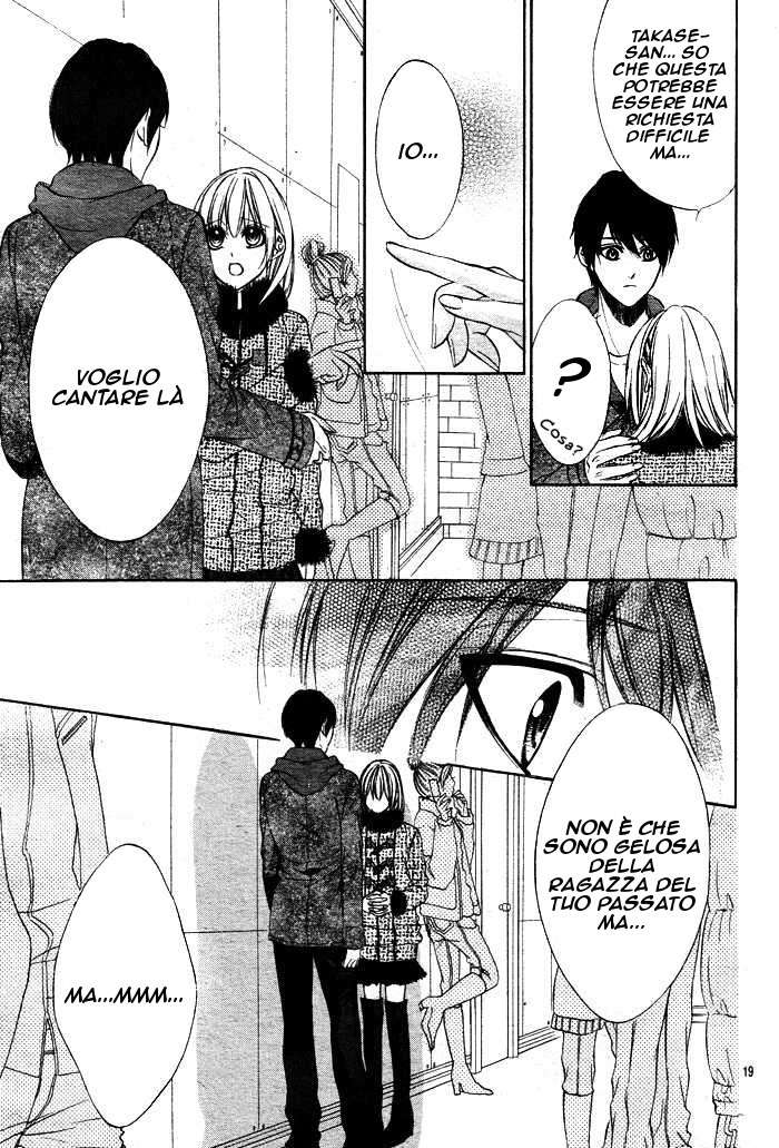 Read 16 Life Manga Online