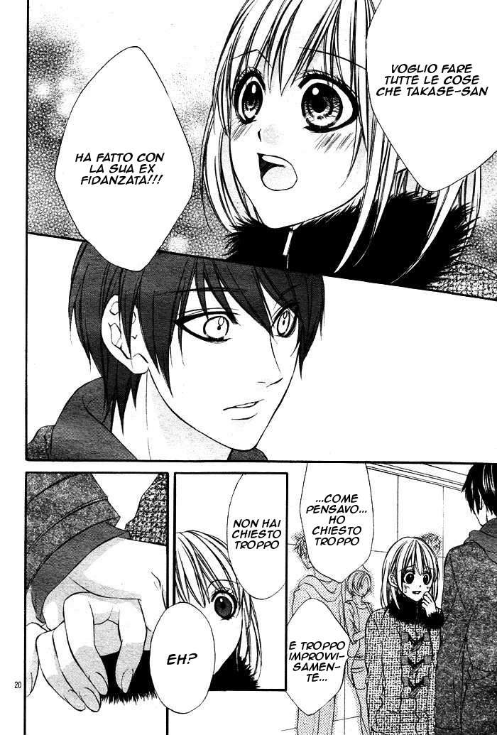 Read 16 Life Manga Online