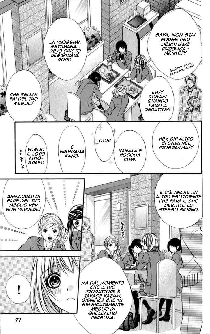 Read 16 Life Manga Online