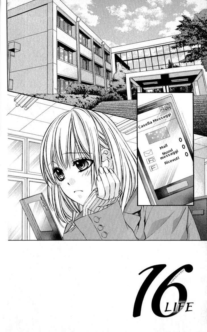 Read 16 Life Manga Online