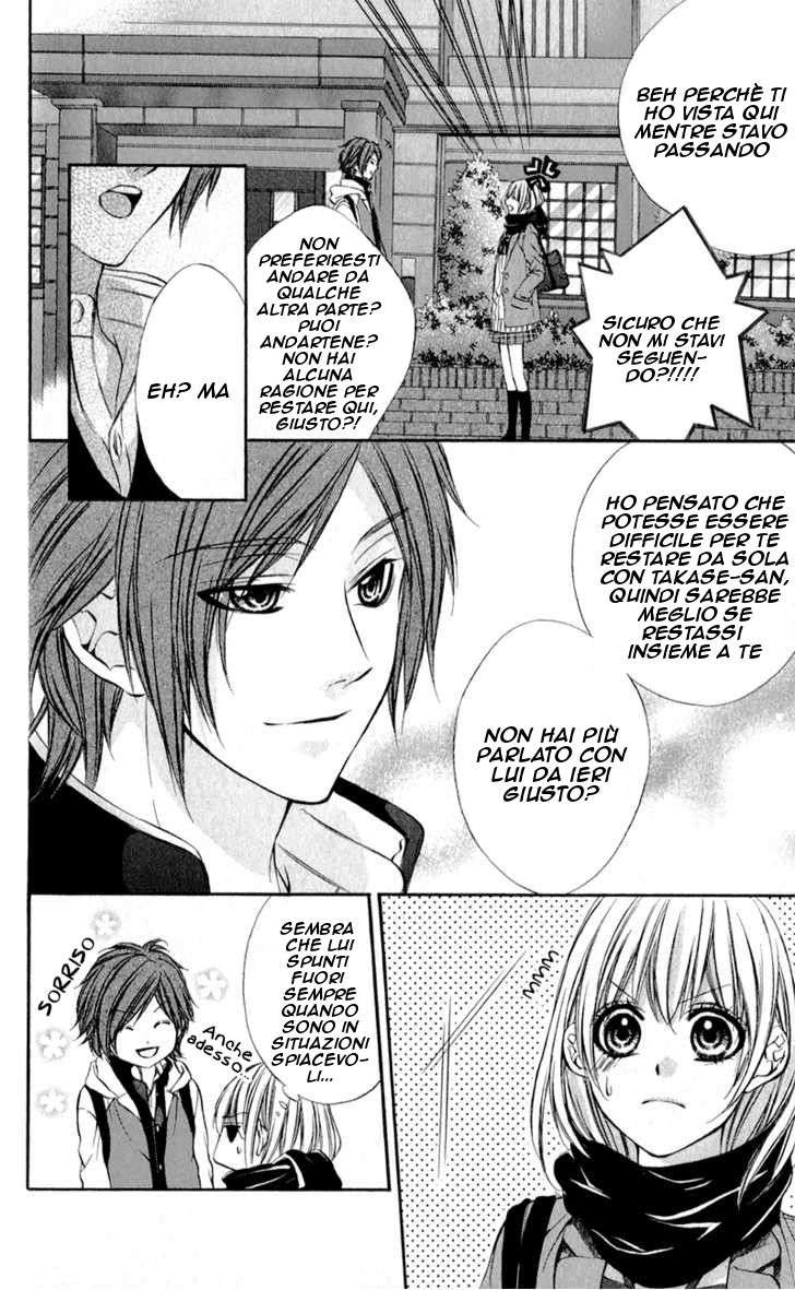 Read 16 Life Manga Online