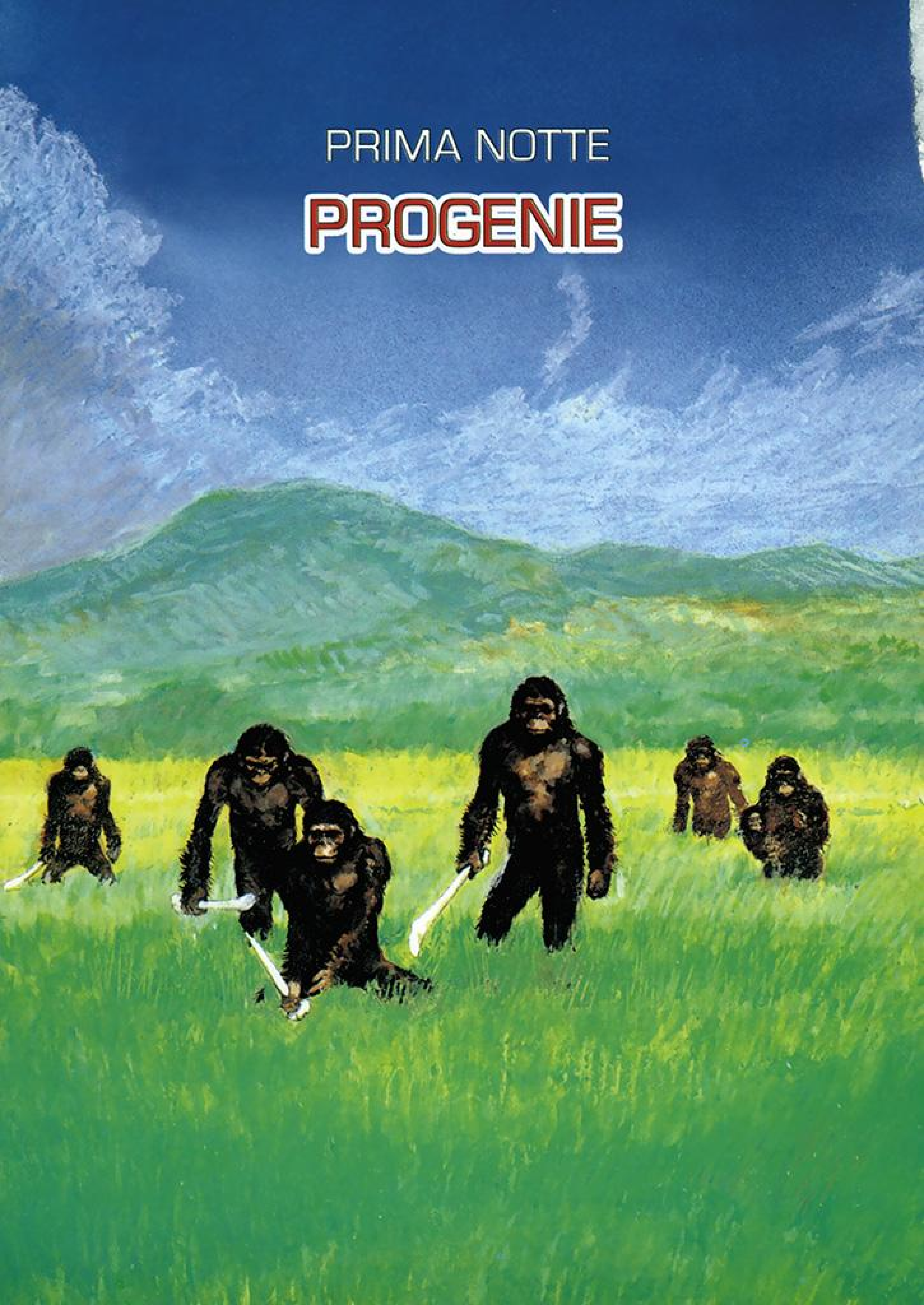 Read 2001 Nights Manga Online