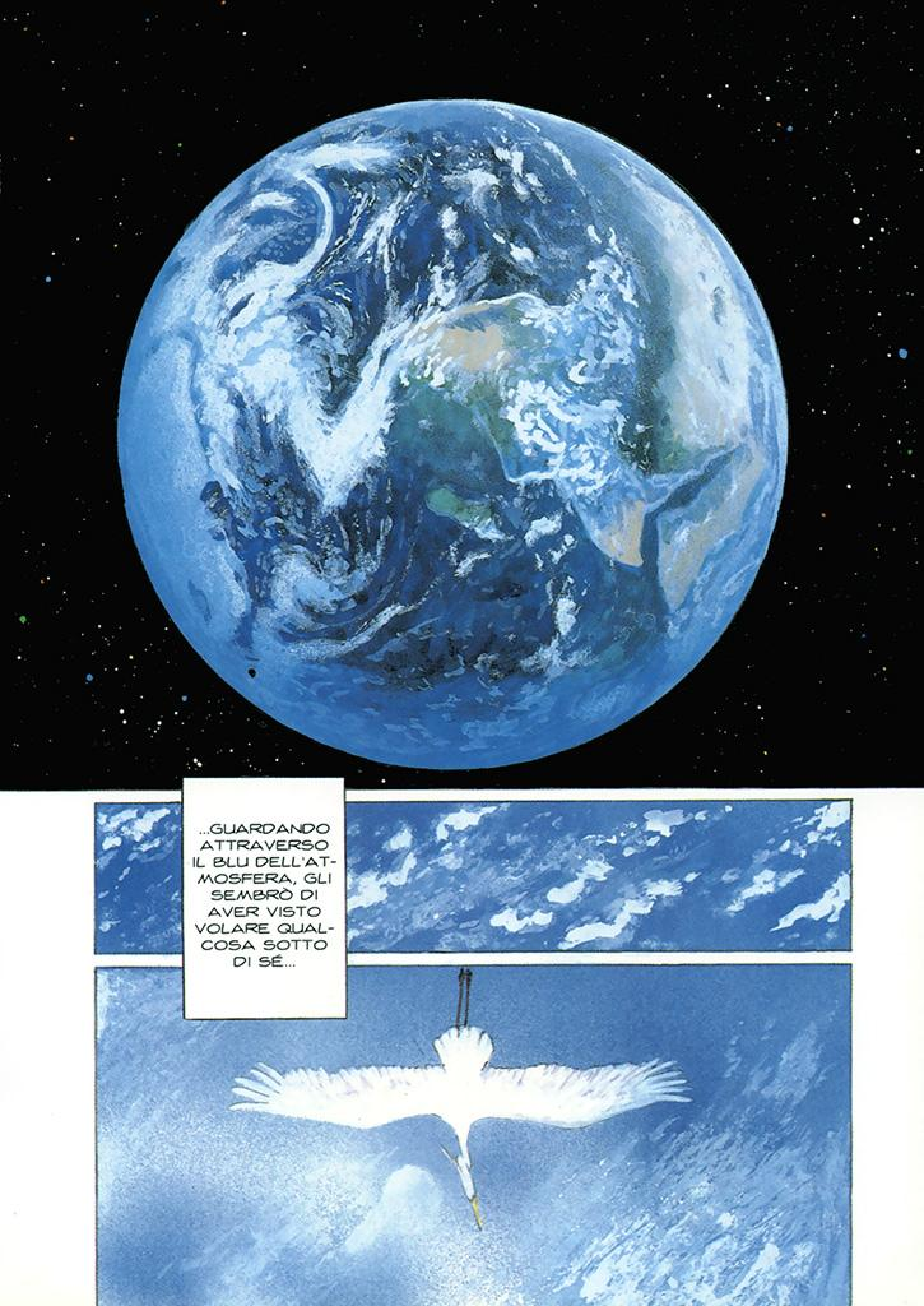 Read 2001 Nights Manga Online