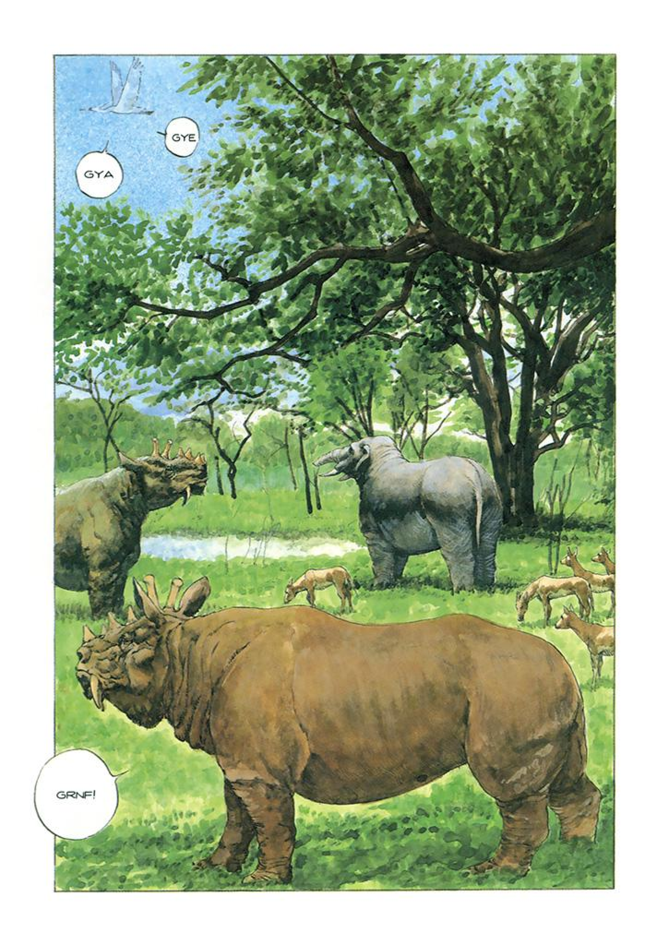 Read 2001 Nights Manga Online