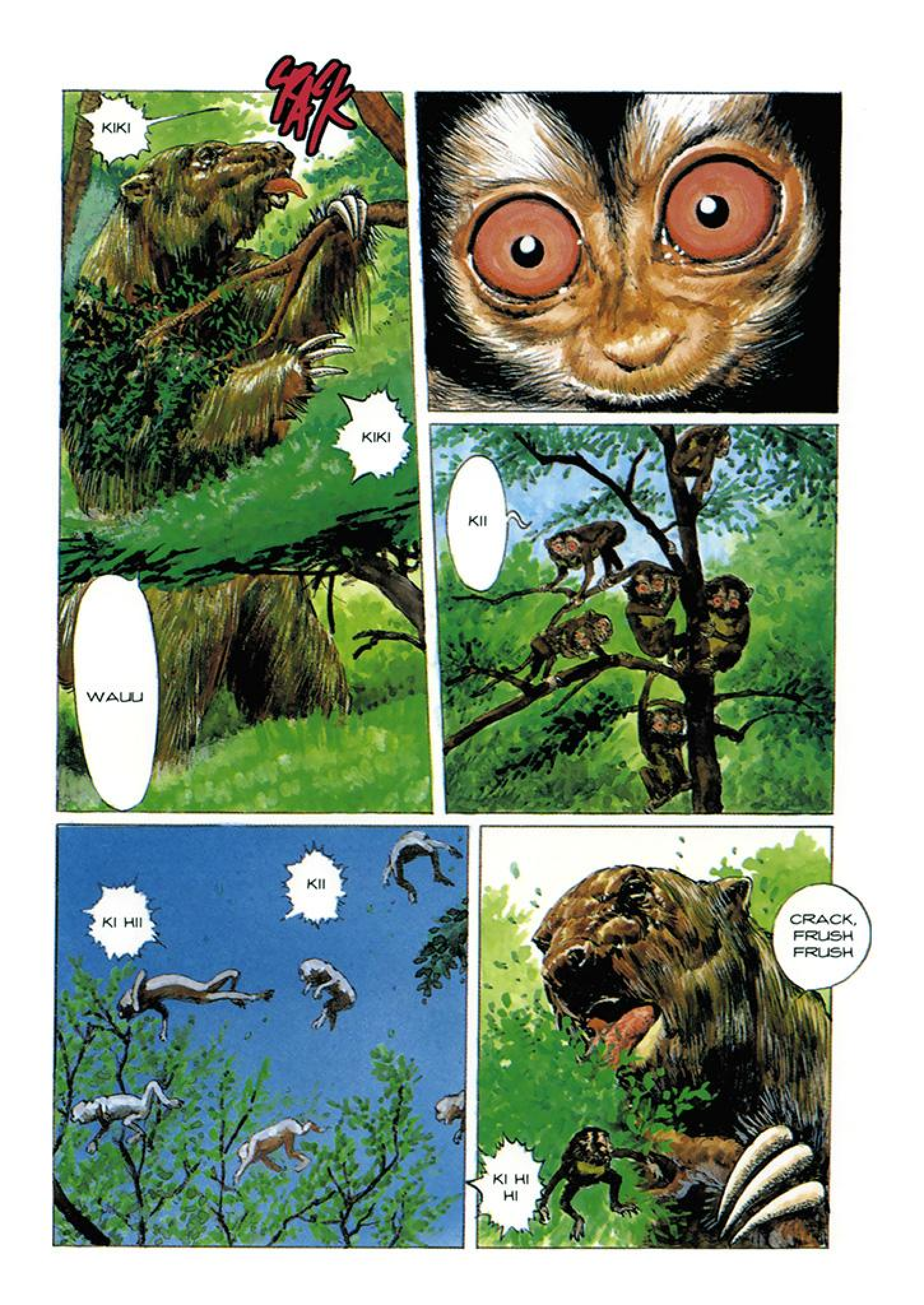 Read 2001 Nights Manga Online