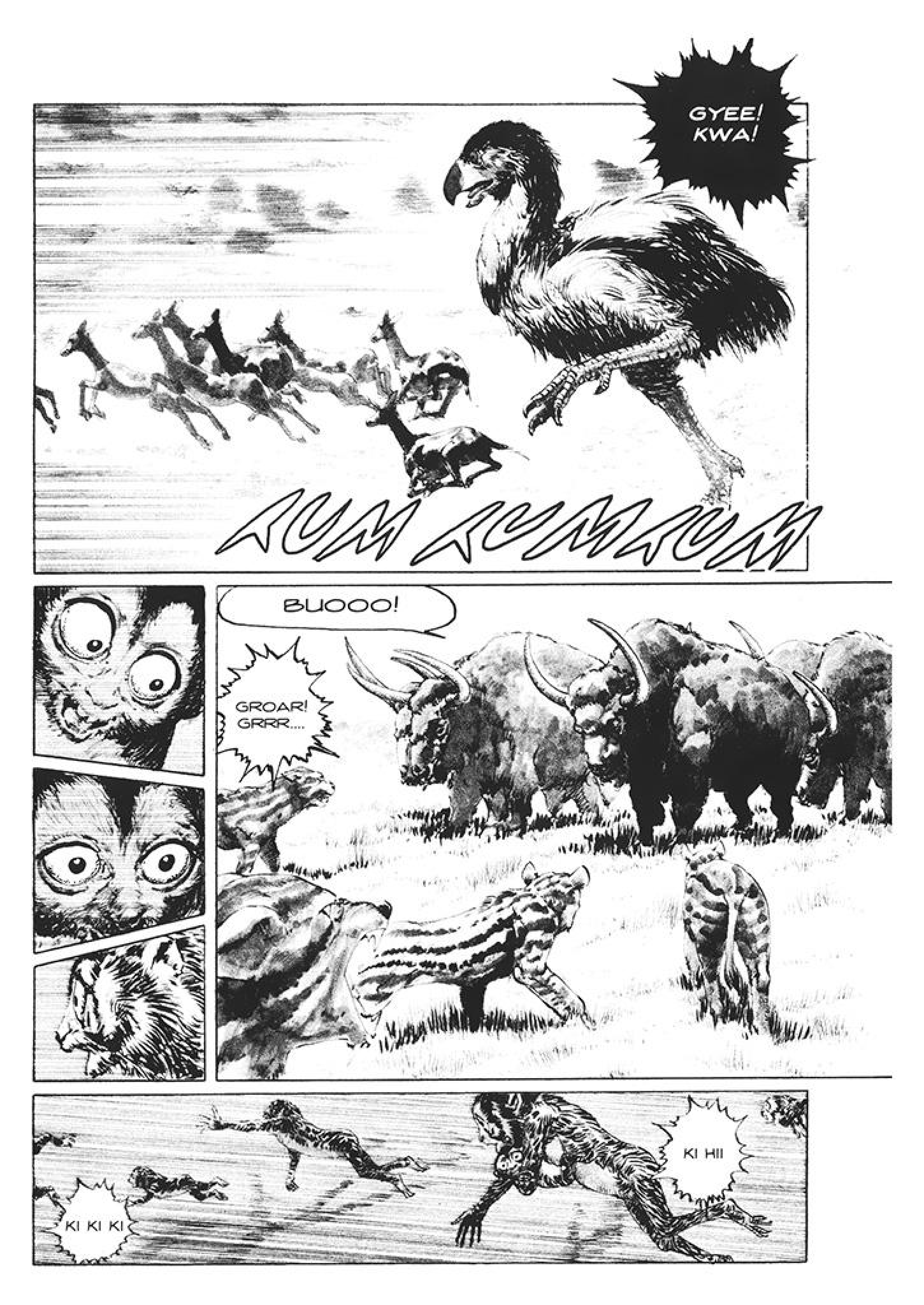 Read 2001 Nights Manga Online