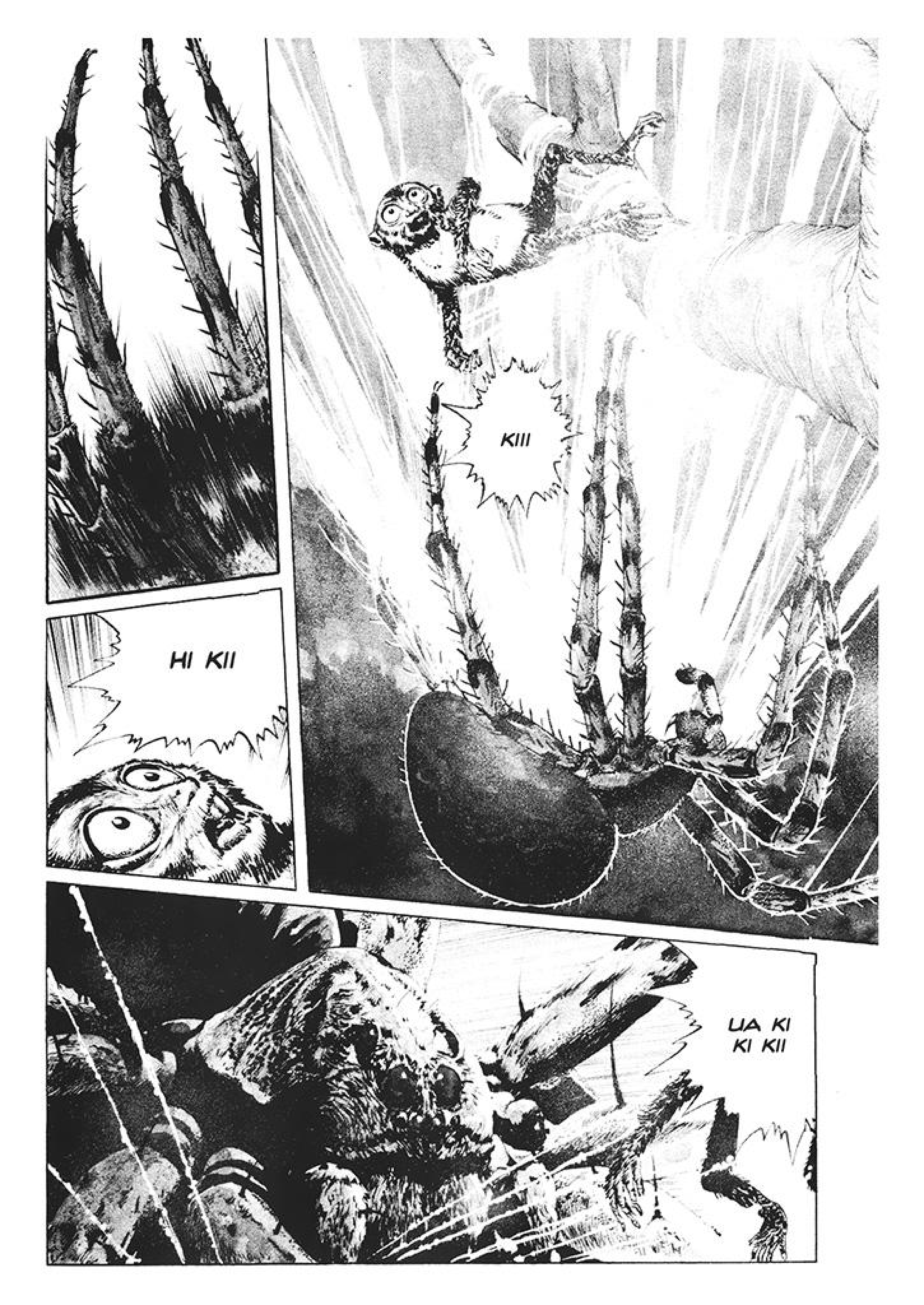 Read 2001 Nights Manga Online