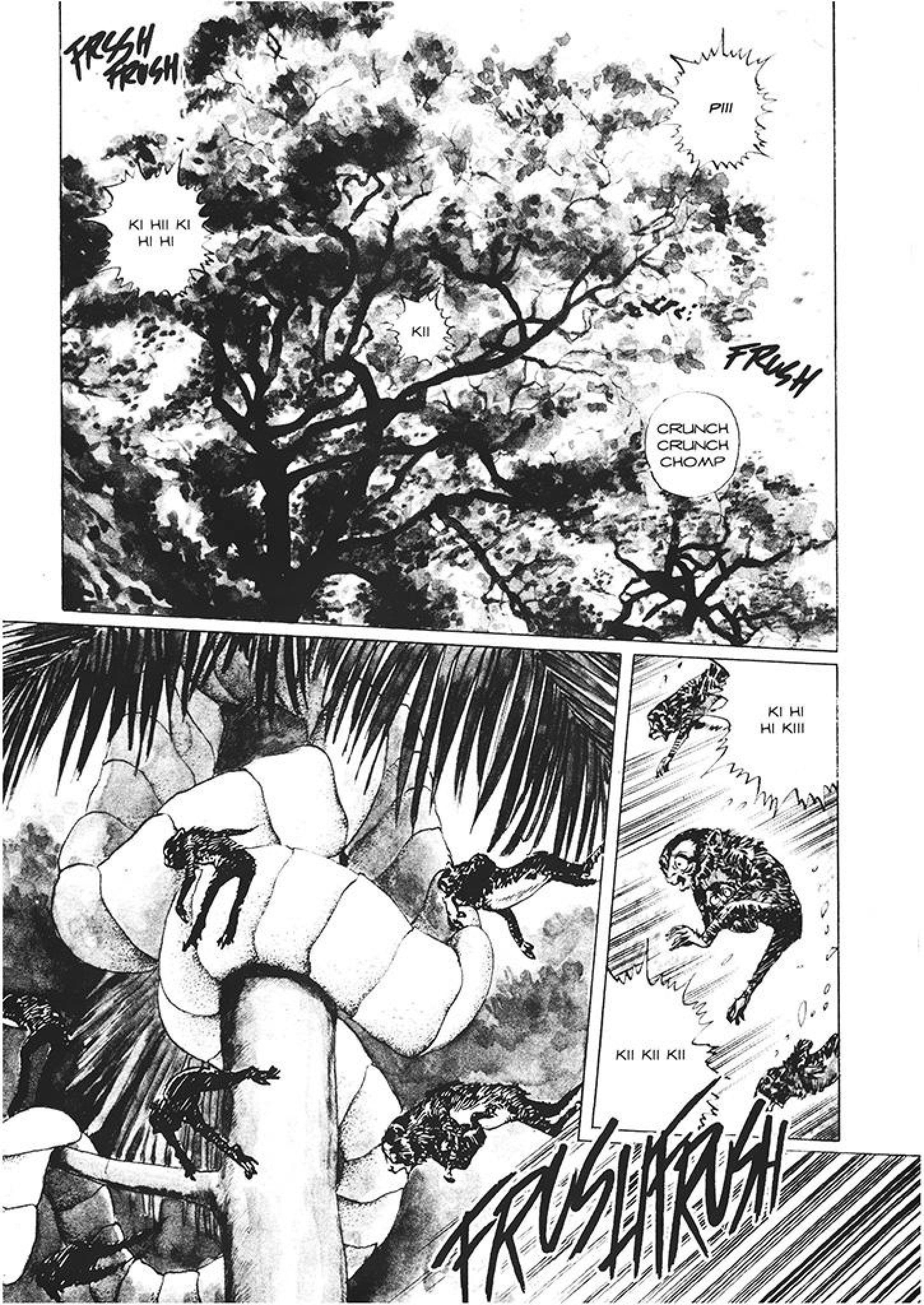 Read 2001 Nights Manga Online