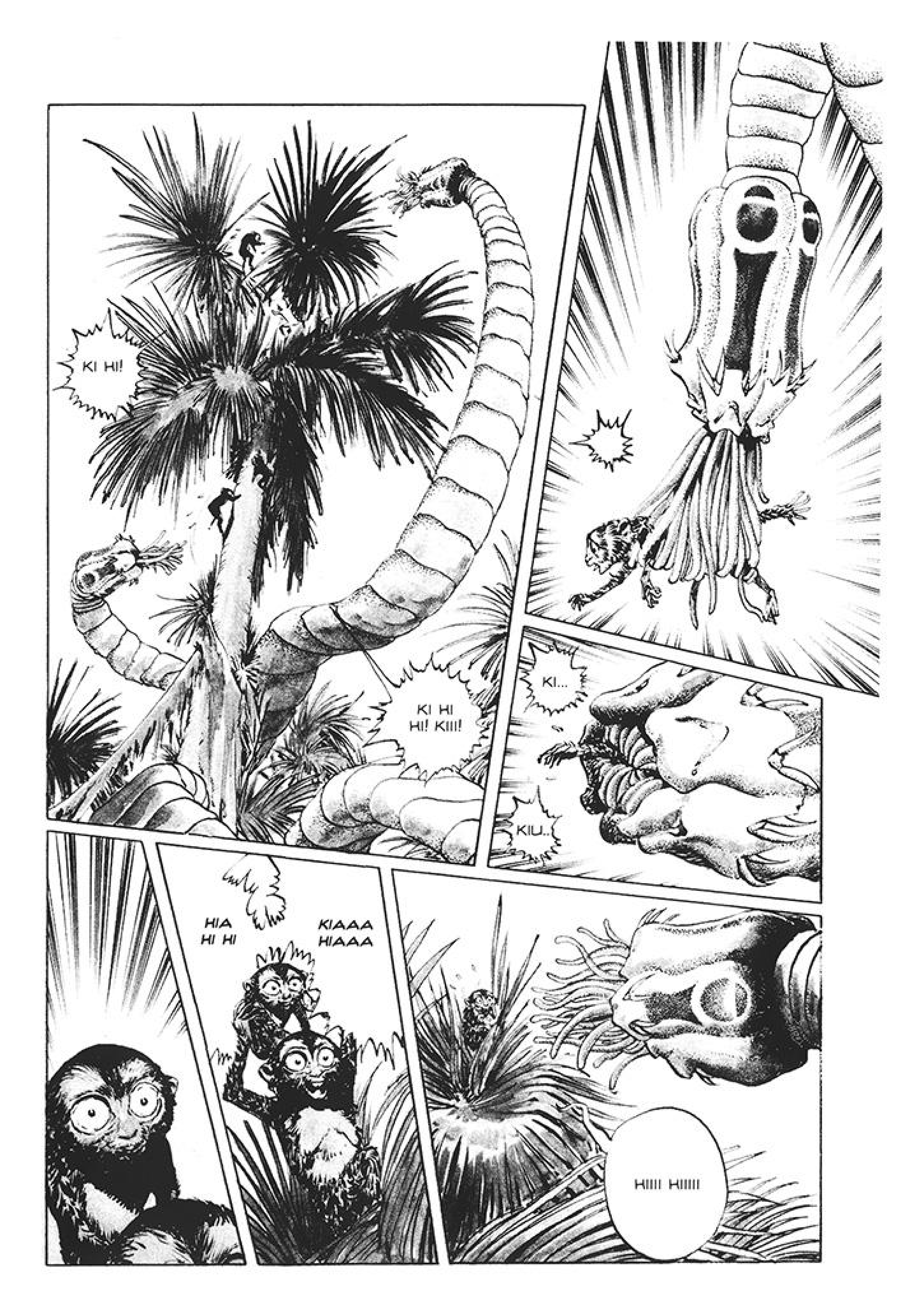 Read 2001 Nights Manga Online