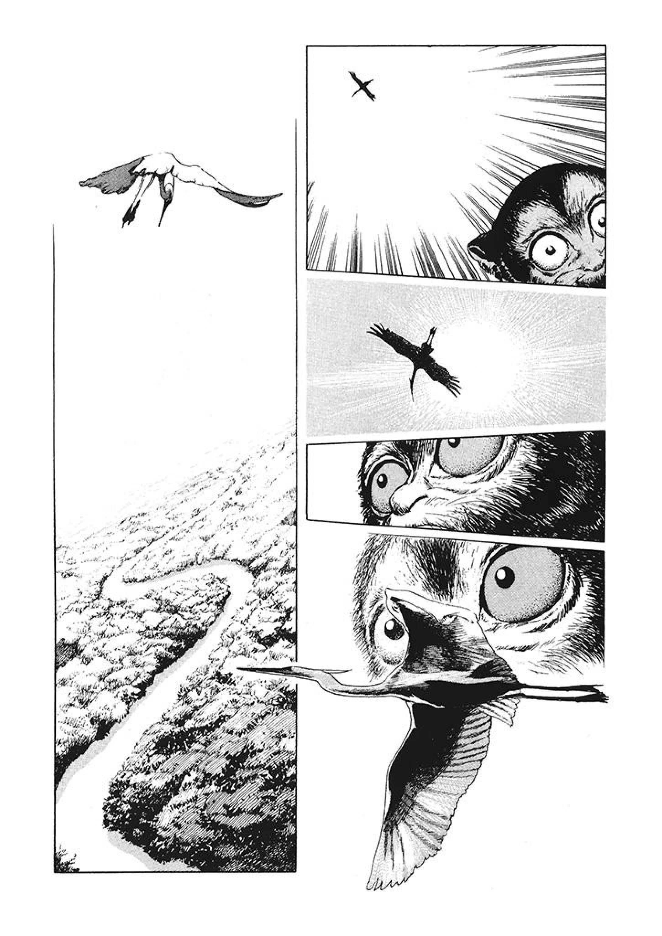 Read 2001 Nights Manga Online