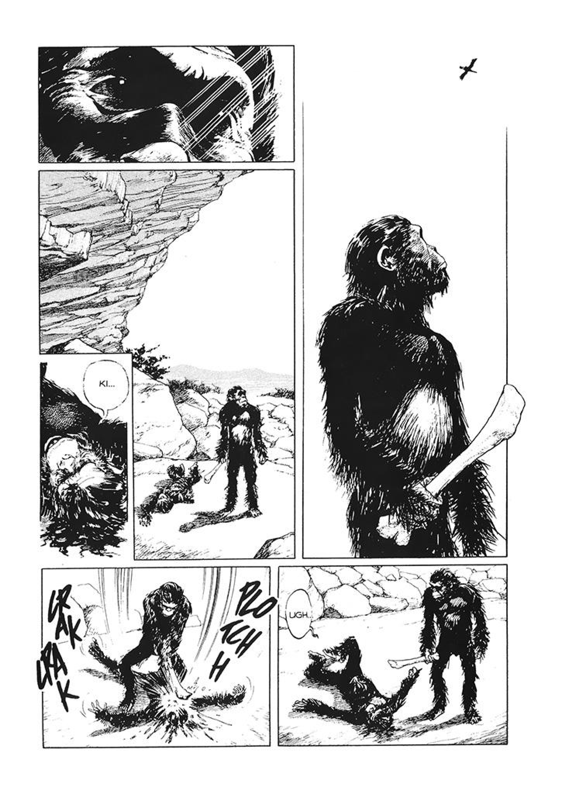 Read 2001 Nights Manga Online