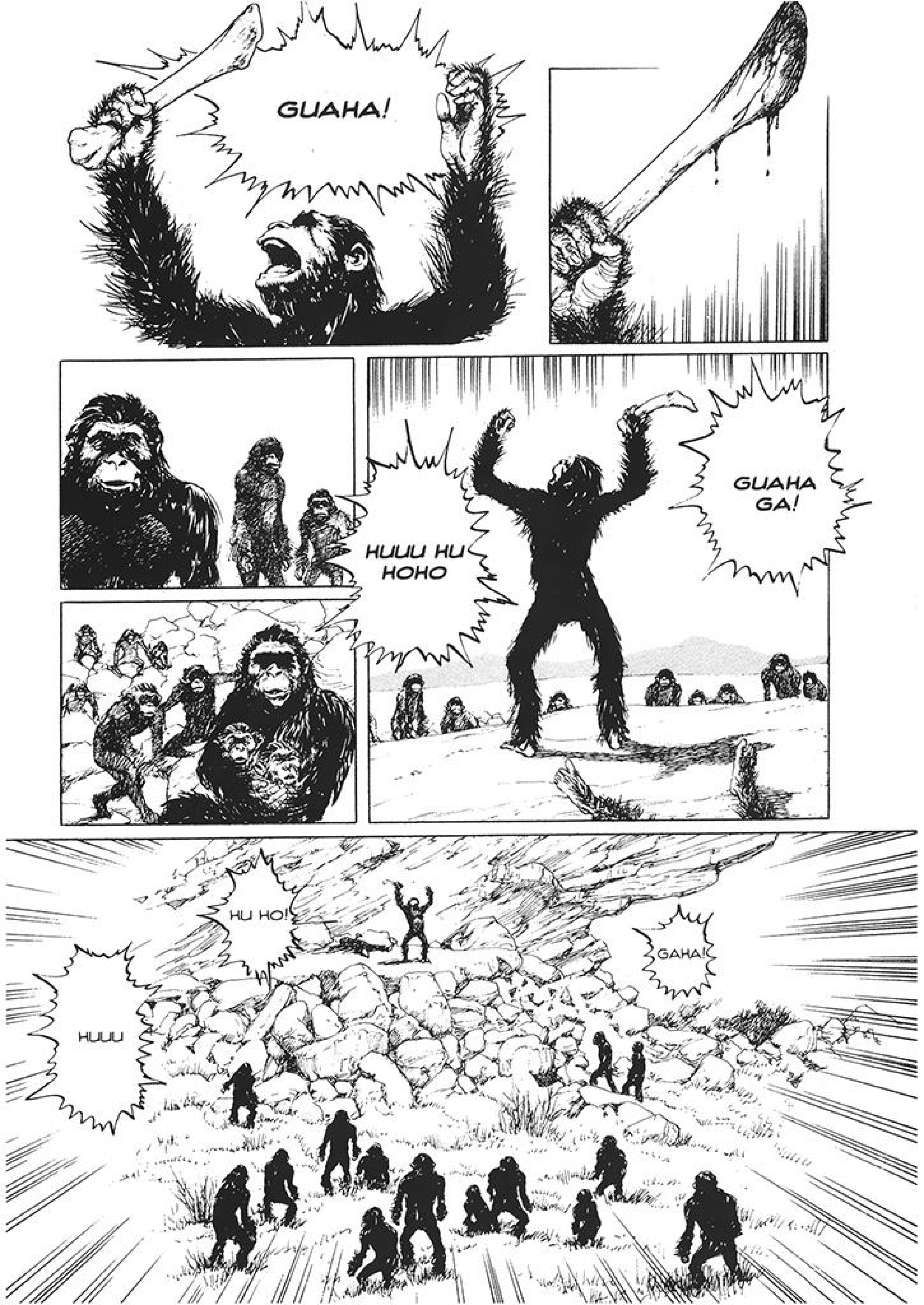 Read 2001 Nights Manga Online