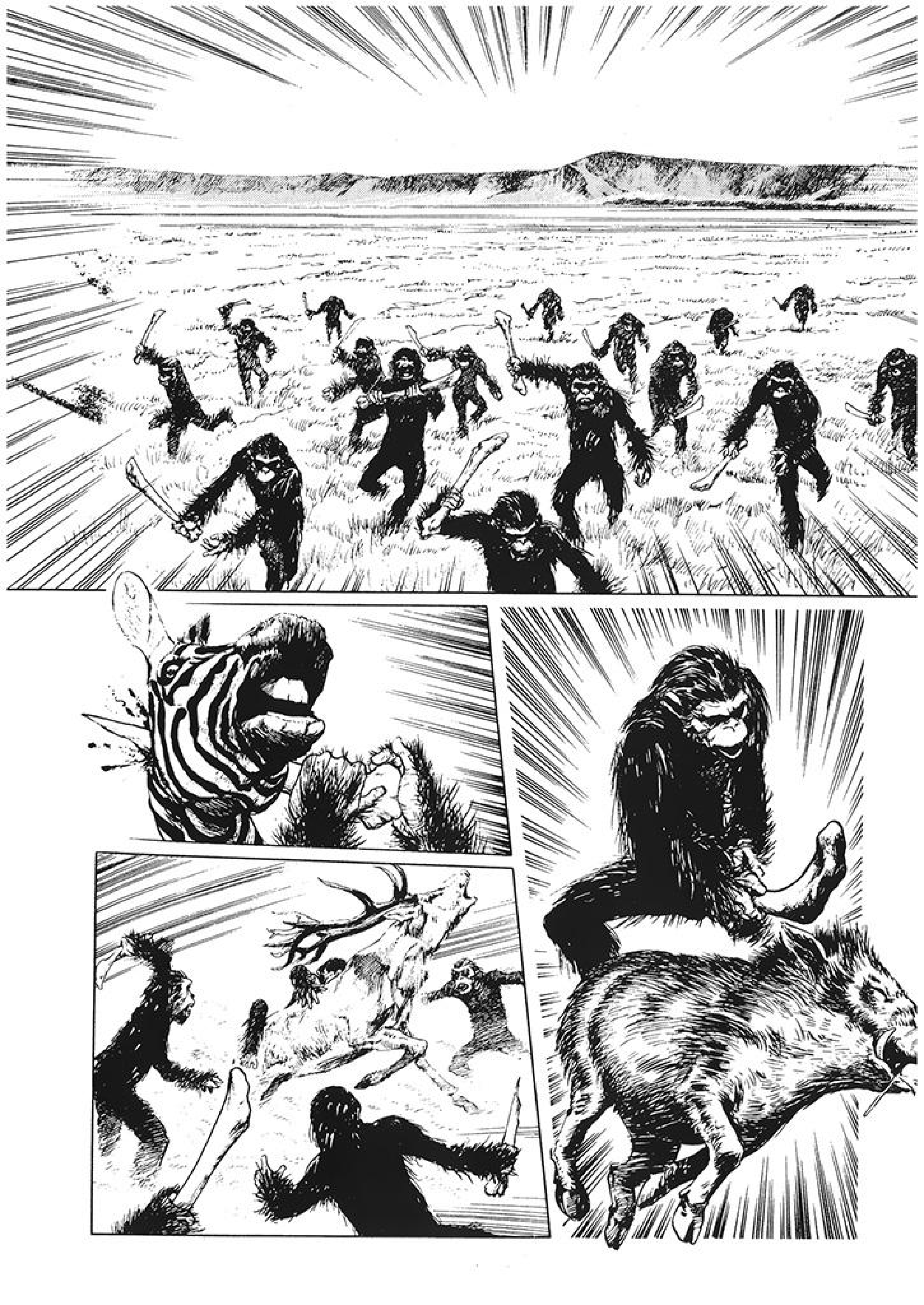 Read 2001 Nights Manga Online