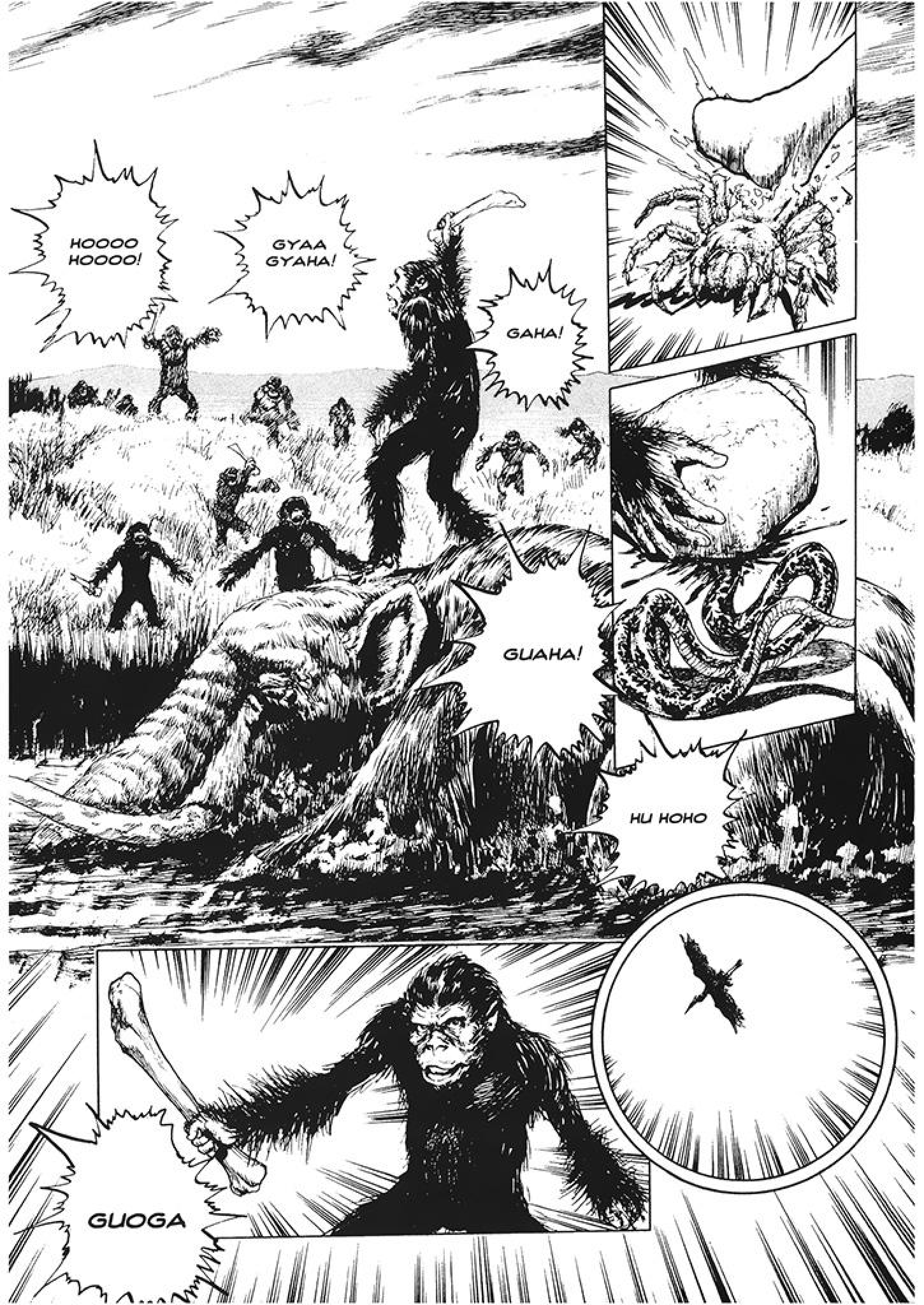 Read 2001 Nights Manga Online