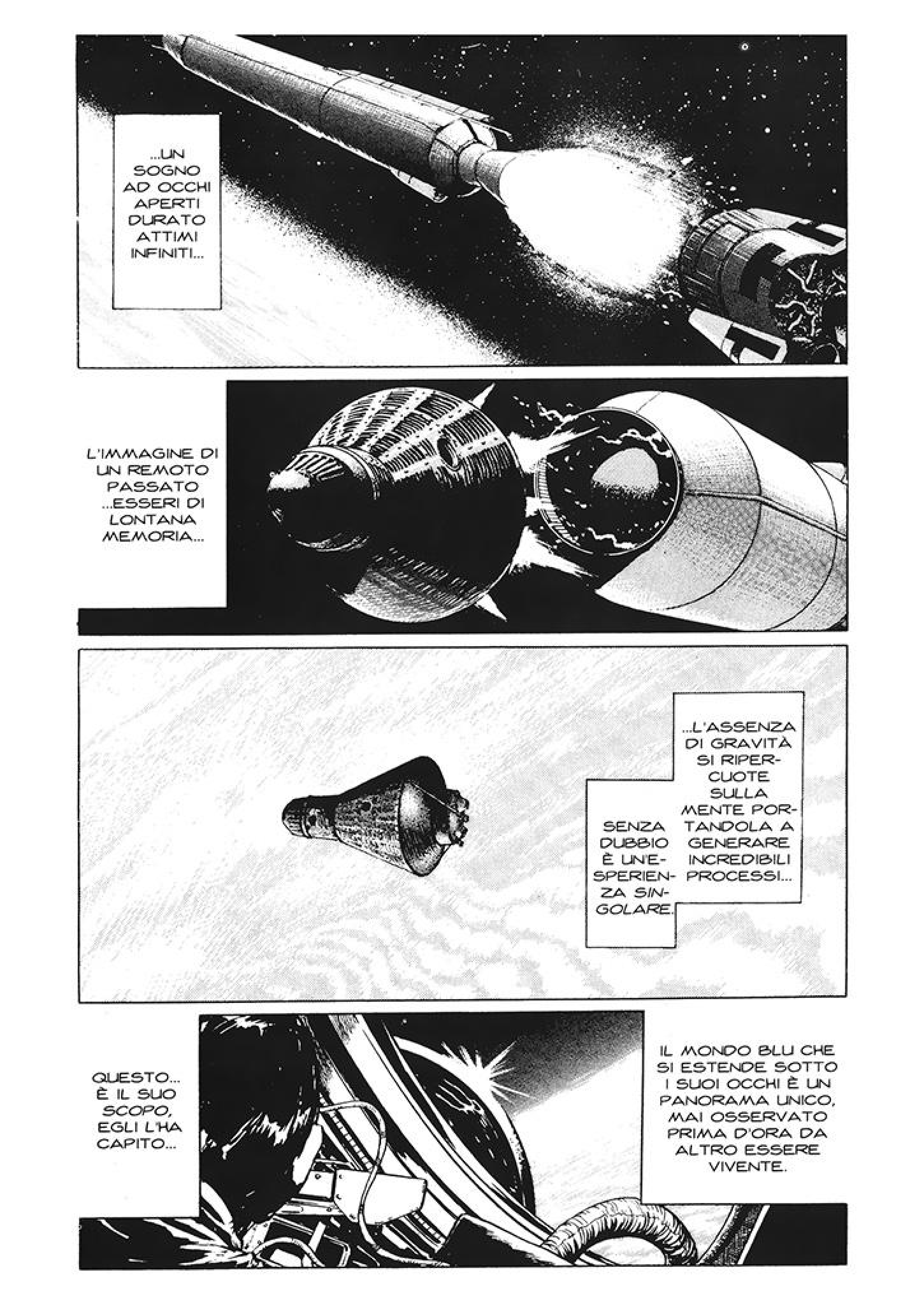 Read 2001 Nights Manga Online