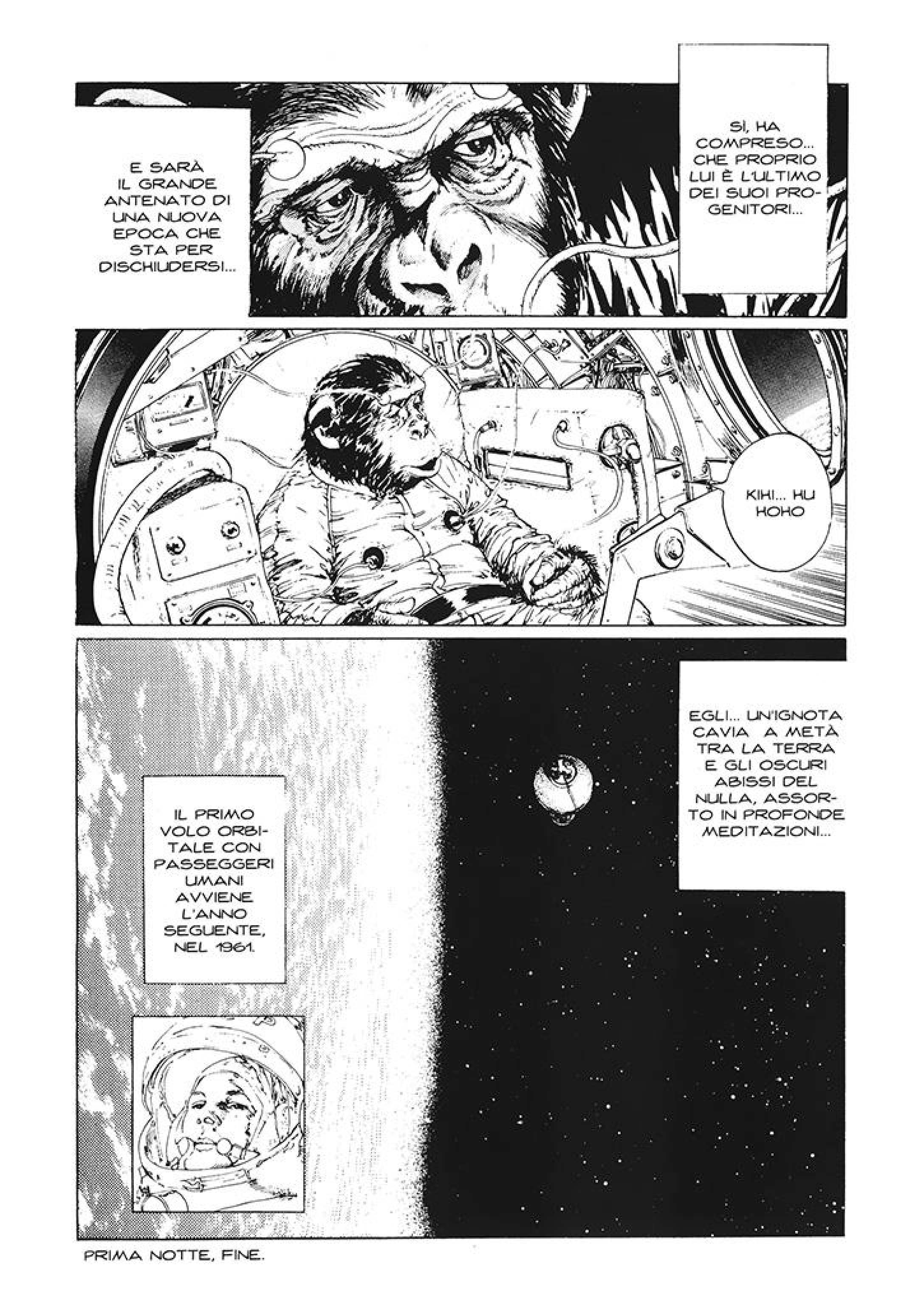 Read 2001 Nights Manga Online