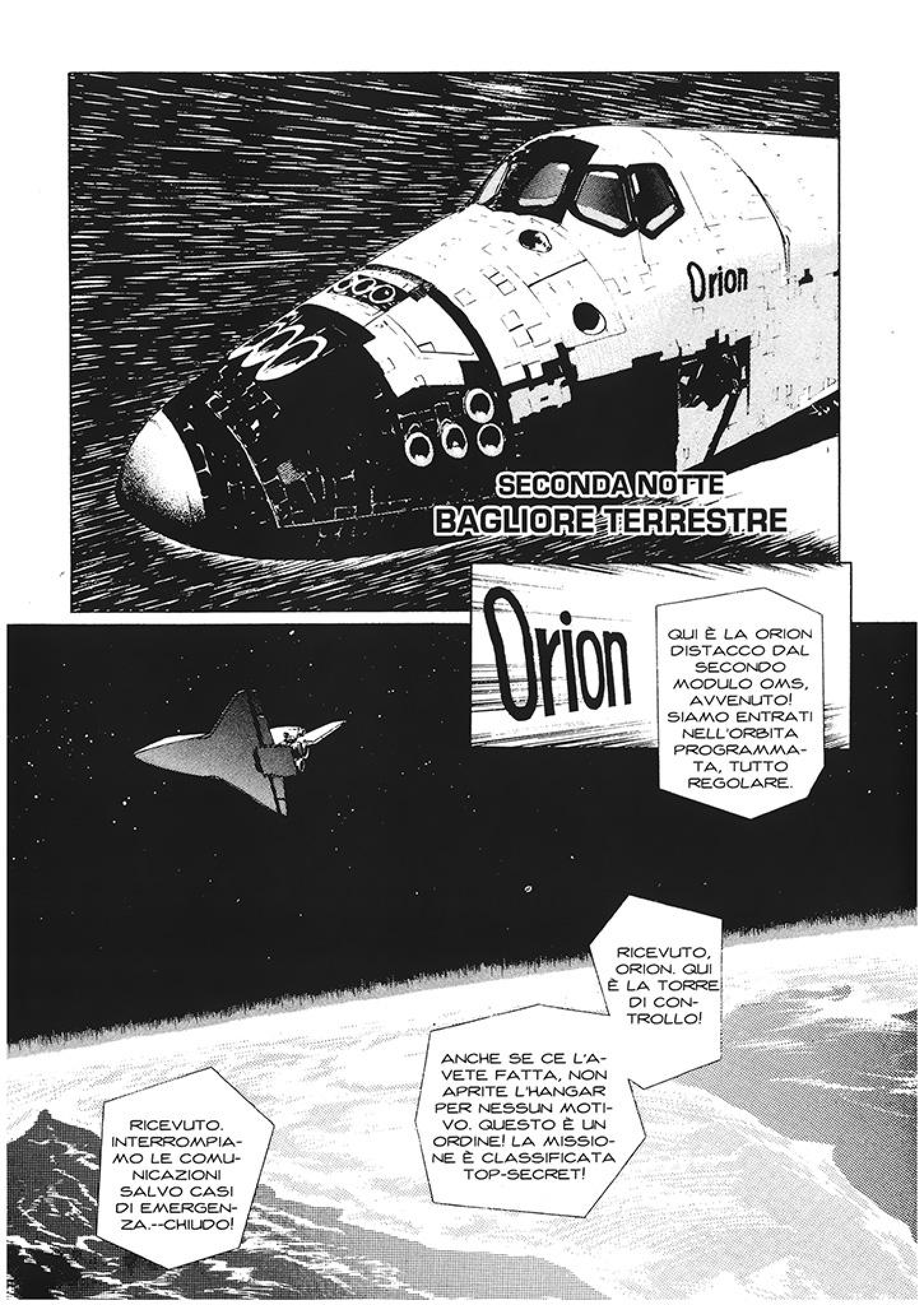 Read 2001 Nights Manga Online