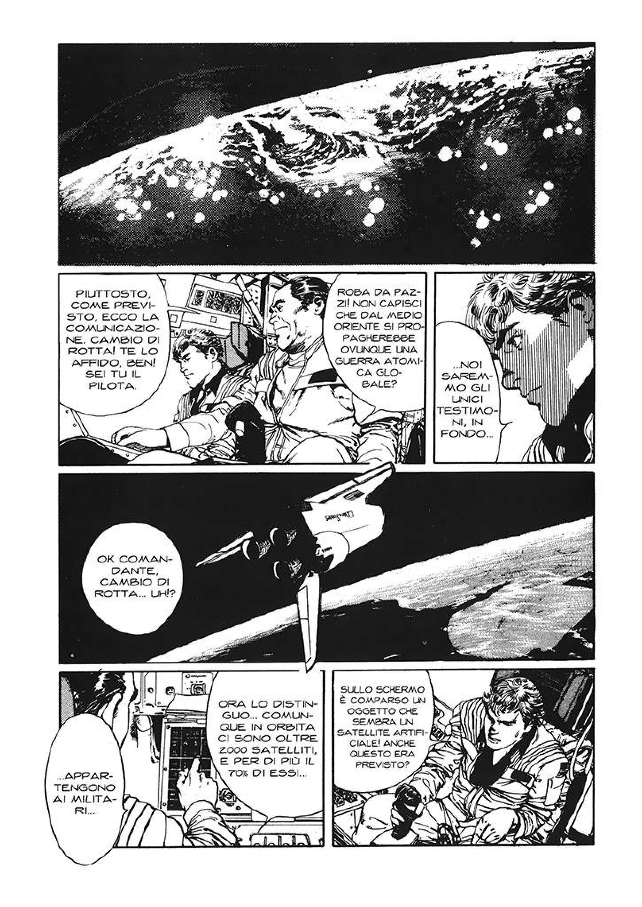 Read 2001 Nights Manga Online