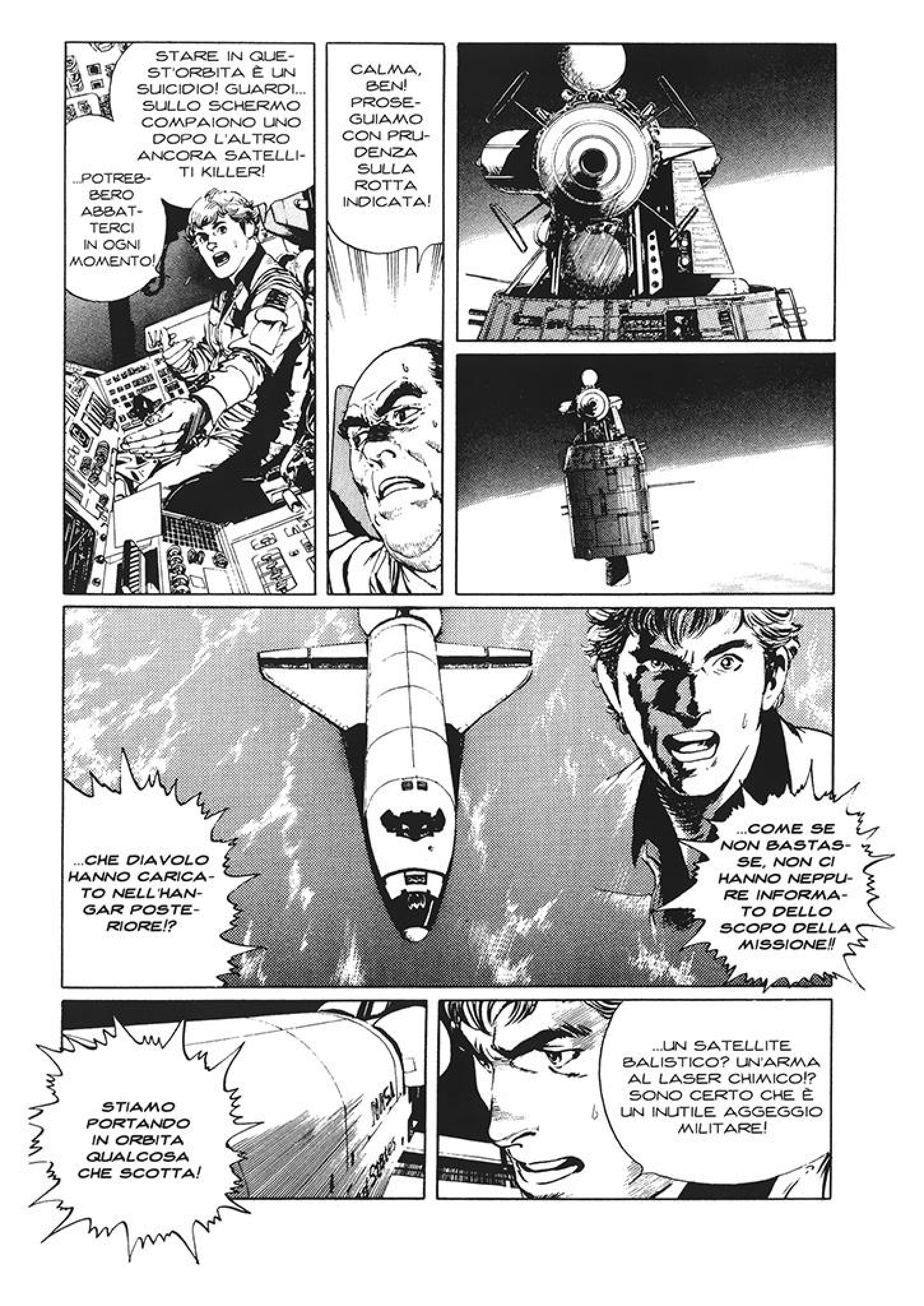 Read 2001 Nights Manga Online