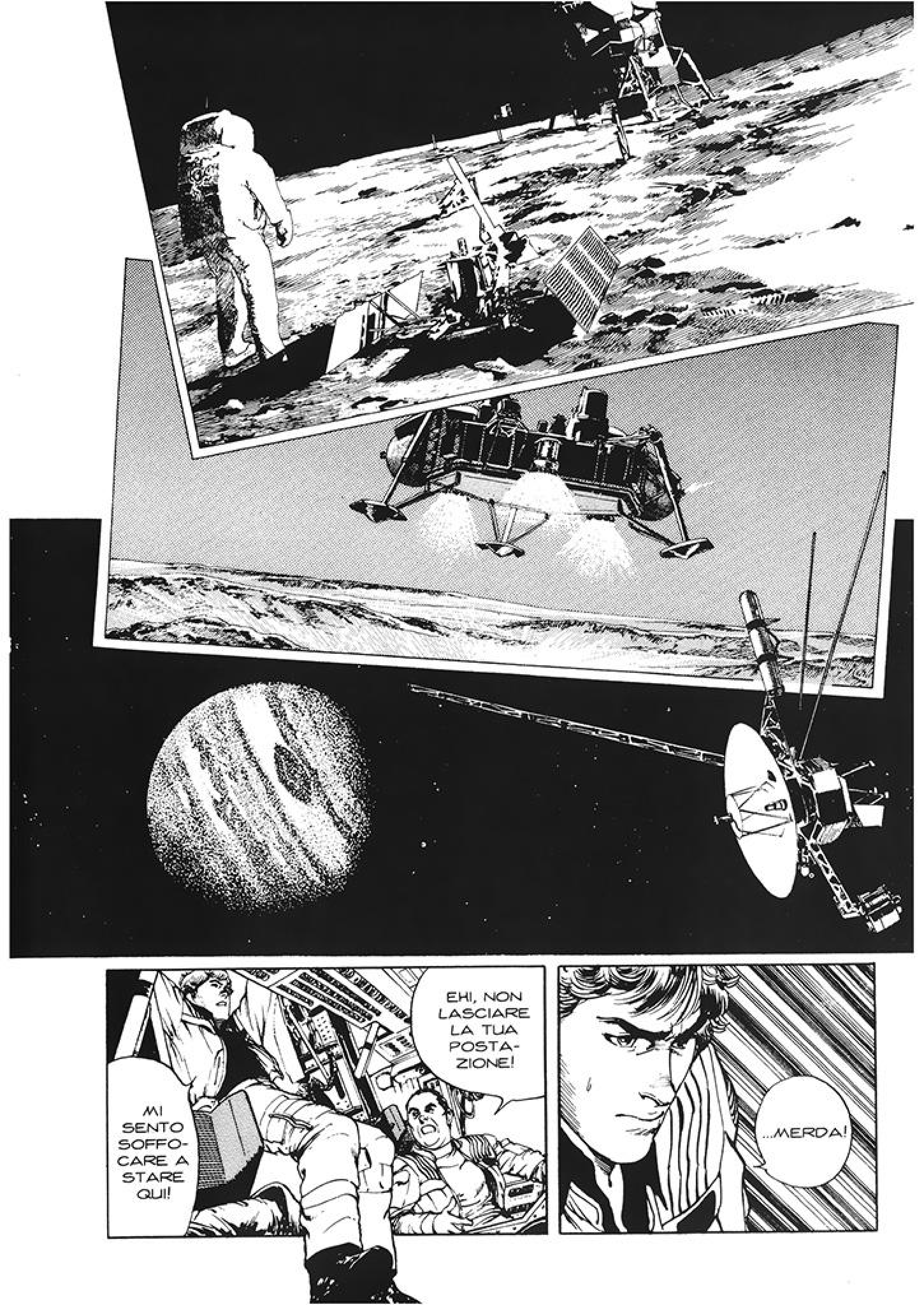 Read 2001 Nights Manga Online